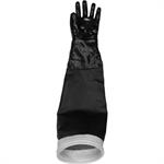 Blast-It-All 222-079 Cube Machine LH Popin Type Blast Cabinet Gloves